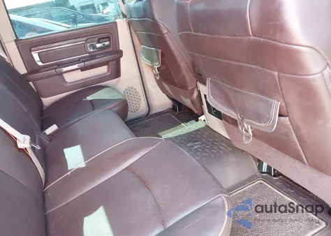 2014 Ram 1500 Longhorn z USA, uszkodzony, nr VIN 1C6RR6PT6ES337615